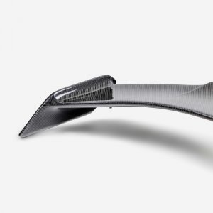 Honda Civic Rear Spoiler - Seibon - MB-Style - Carbon Fiber - `23-`24